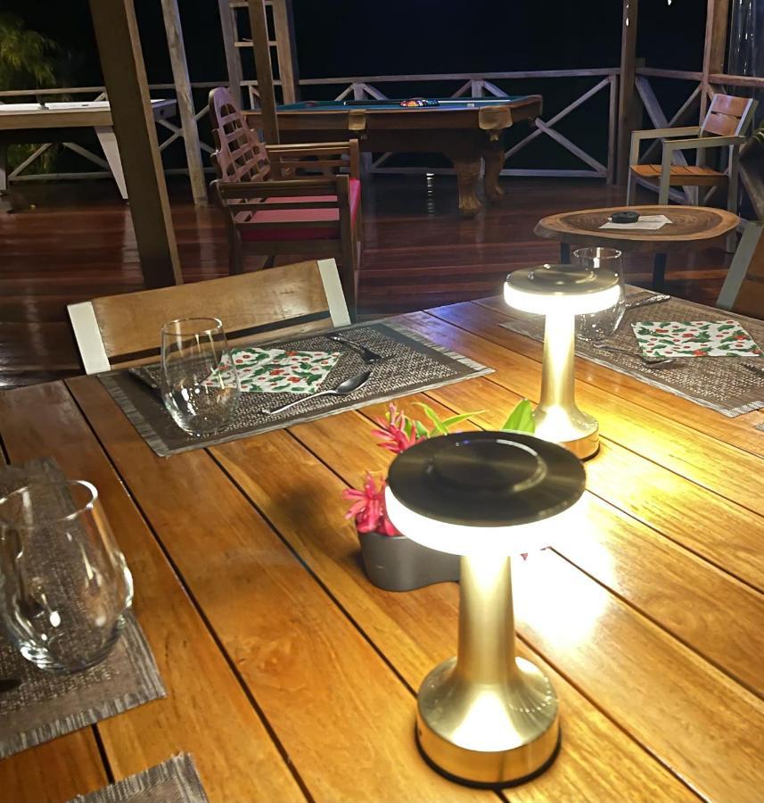Eden Jungle Lodge Бокас Екстер'єр фото