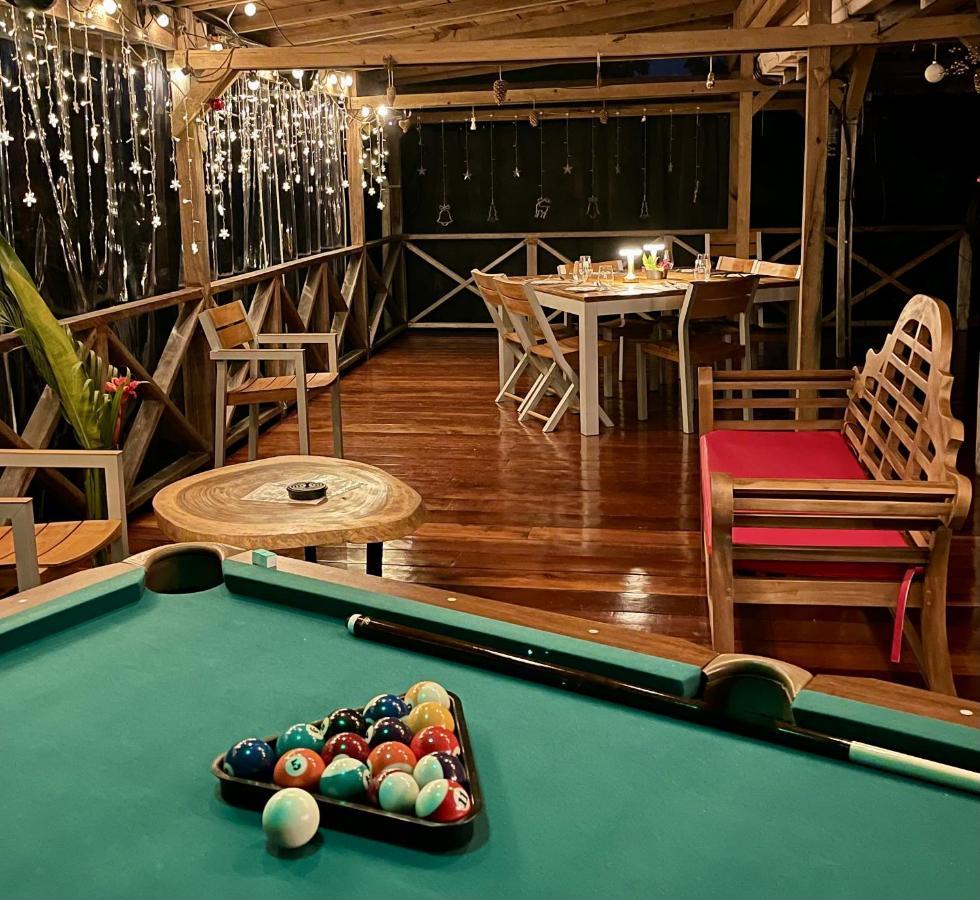 Eden Jungle Lodge Бокас Екстер'єр фото