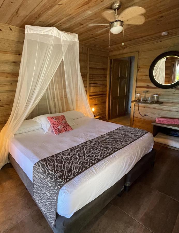 Eden Jungle Lodge Бокас Екстер'єр фото