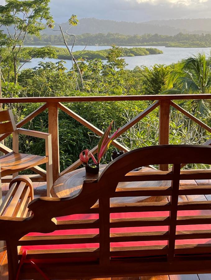 Eden Jungle Lodge Бокас Екстер'єр фото