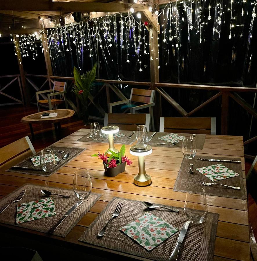 Eden Jungle Lodge Бокас Екстер'єр фото