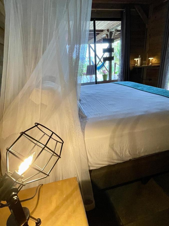 Eden Jungle Lodge Бокас Екстер'єр фото