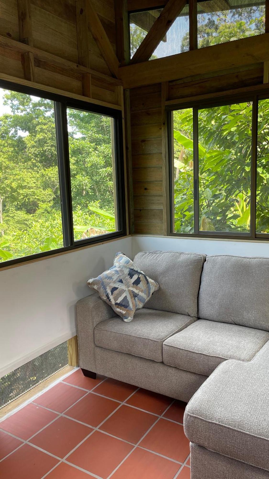 Eden Jungle Lodge Бокас Екстер'єр фото