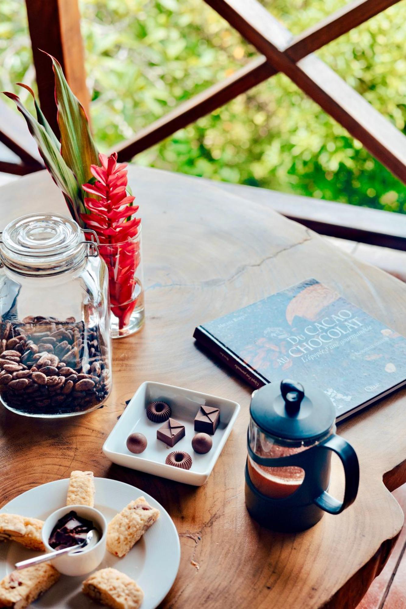 Eden Jungle Lodge Бокас Екстер'єр фото