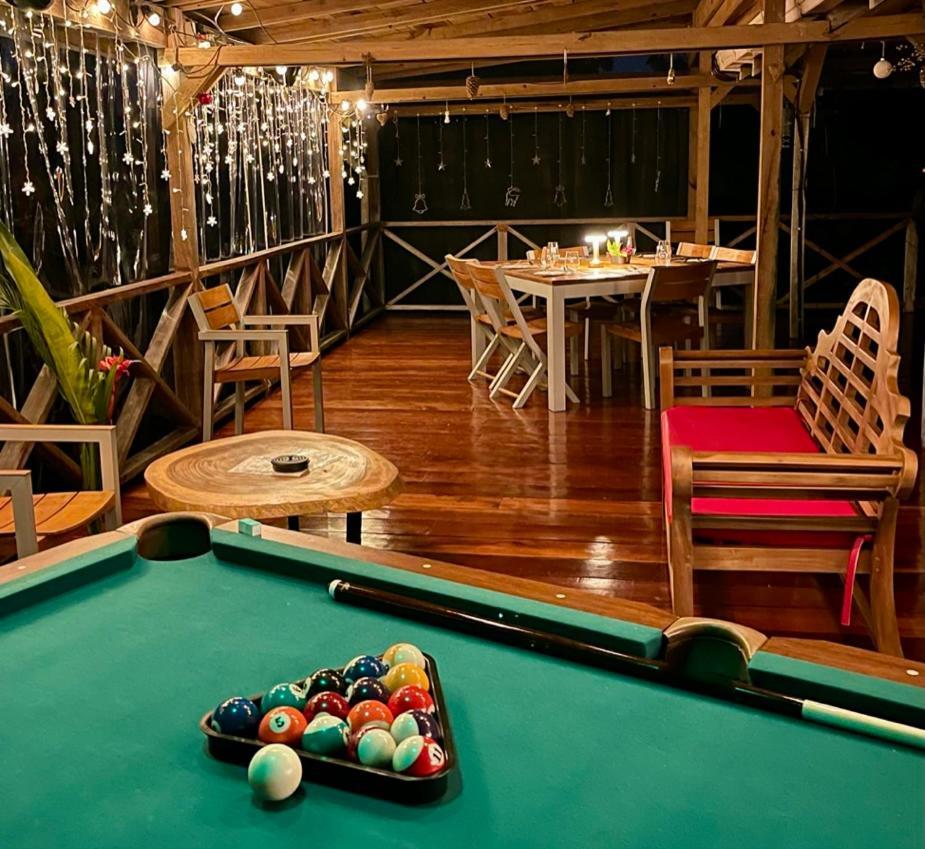 Eden Jungle Lodge Бокас Екстер'єр фото